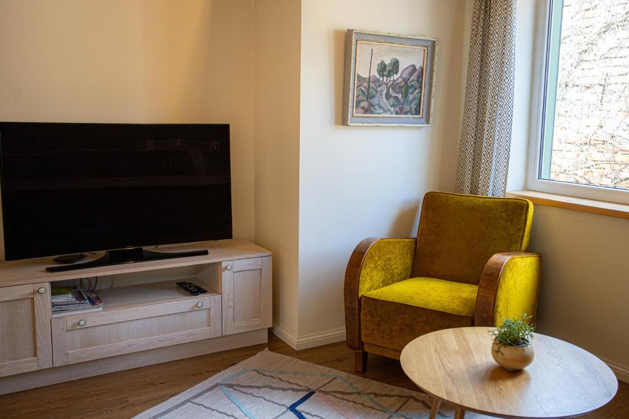 Apartment Ilona Pärnu Eksteriør billede