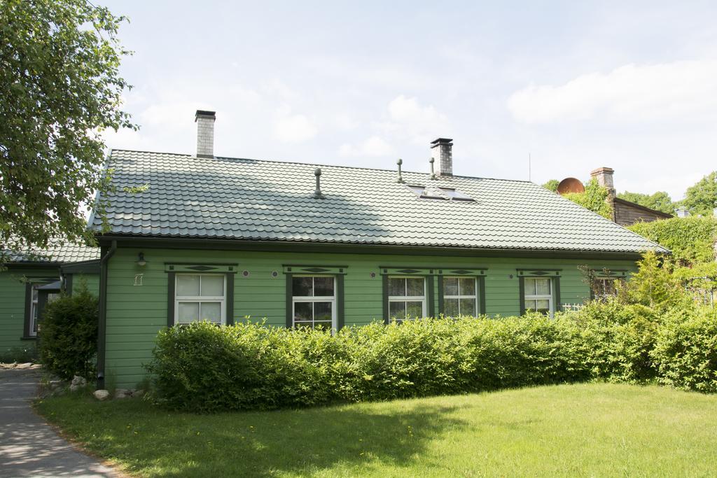 Apartment Ilona Pärnu Eksteriør billede